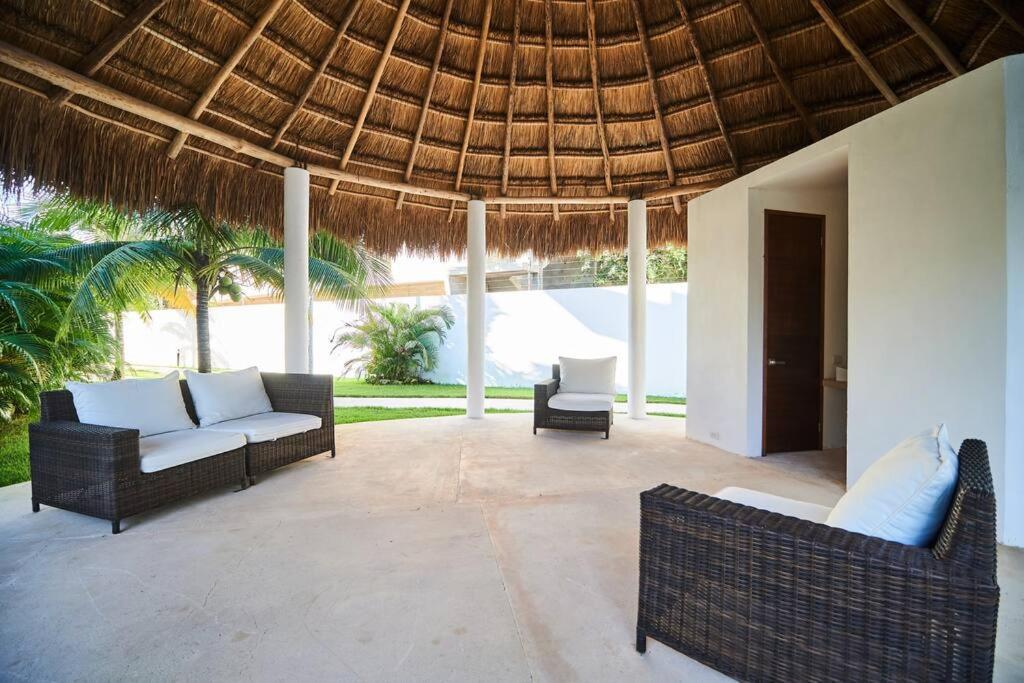 Neem 14 1Br Bohogem In The Heart Of Tulum Lejlighed Eksteriør billede